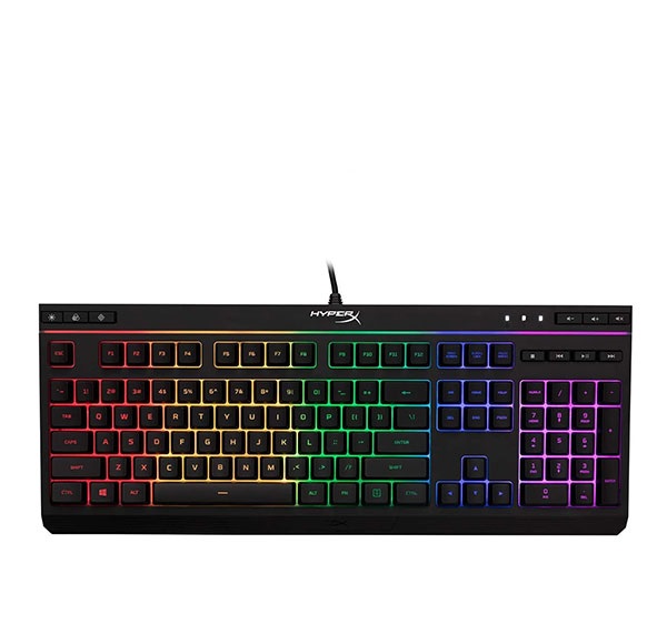 HyperX Alloy Core RGB Membrane Gaming Keyboard